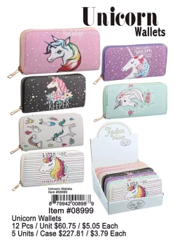 Unicorn Wallets